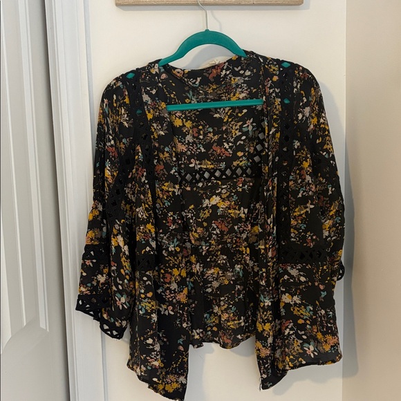Anthropologie Kimono - Picture 2 of 4
